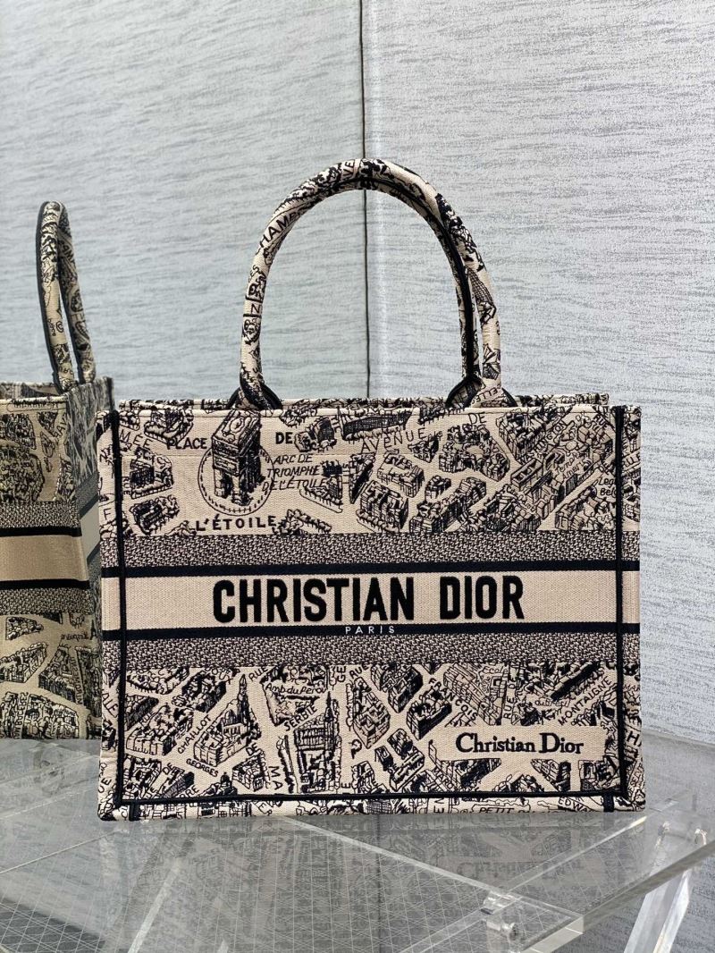 Christian Dior Shopping Bags